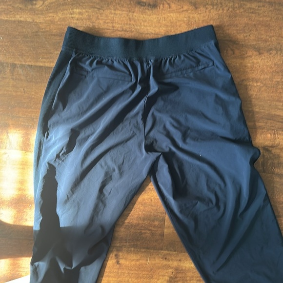 Athleta Navy Brooklyn Mid Rise Ankle Pant - Picture 5 of 5